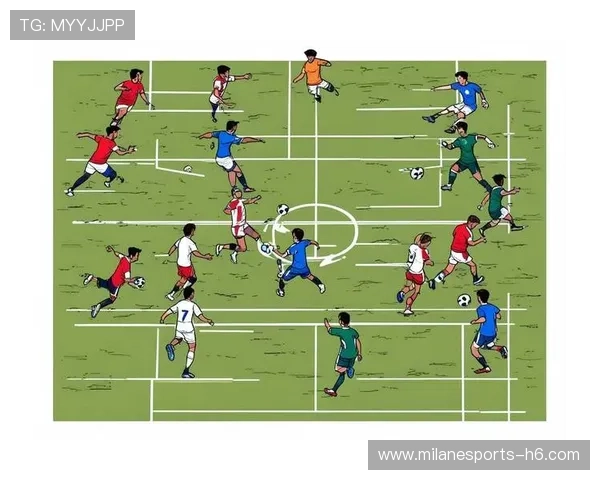 xG表征下的进攻机会评估：揭开现代足球战术的神秘面纱